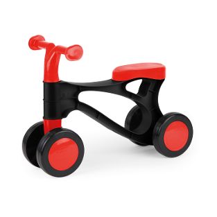 My first scooter, schwarz, lose