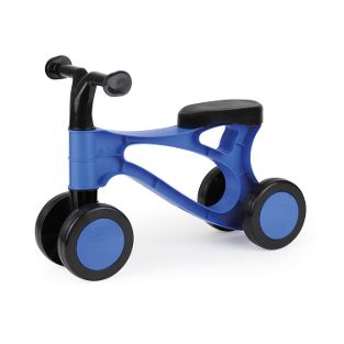 My first scooter, blau, lose