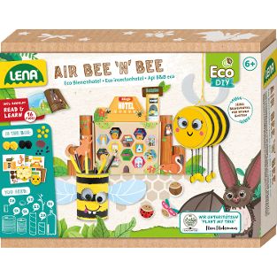 Eco Air Bee n Bee, Faltschachtel