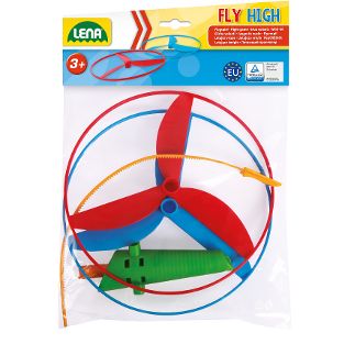 Flight game 2 rotors